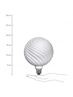 E27 Leuchtmittel, 550lm, dimmbar, warmwei&szlig;, 1 St&uuml;ck, Ø 15 x H 19 cm -Leuchten Verkaufsladen E27 Leuchtmittel 550lm dimmbar warmweiss 1 Stuck 2