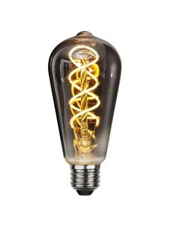 E27 Leuchtmittel, 80lm, warmwei&szlig;, 1 St&uuml;ck, Ø 6 x H 14 cm -Leuchten Verkaufsladen E27 Leuchtmittel 80lm warmweiss 1 Stuck 3