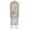 G9 Leuchtmittel, 110lm, dimmbar, warmwei&szlig;, 1 St&uuml;ck, B 2 x H 5 cm