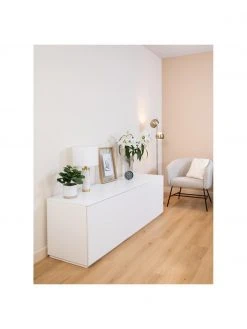 Leuchten Verkaufsladen -Leuchten Verkaufsladen Glam Tischlampe Miranda mit Marmorfuss 7