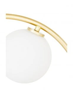 Westwing Collection Glam-Tischlampe Soho mit Marmorfuß, B 40 x H 42 cm 13 Westwing Collection Glam-Tischlampe Soho mit Marmorfuß, B 40 x H 42 cm -Leuchten Verkaufsladen Glam Tischlampe Soho mit Marmorfuss 5