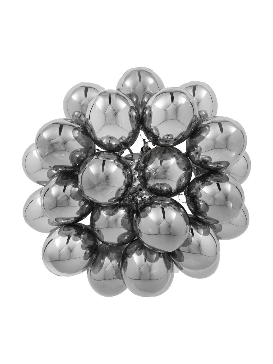 By Rydens Glaskugel-Deckenleuchte Gross, Ø 50 x H 27 cm 7 By Rydens Glaskugel-Deckenleuchte Gross, Ø 50 x H 27 cm – Bild 5