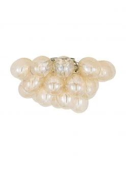 By Rydens Glaskugel-Deckenleuchte Gross, Ø 50 x H 27 cm