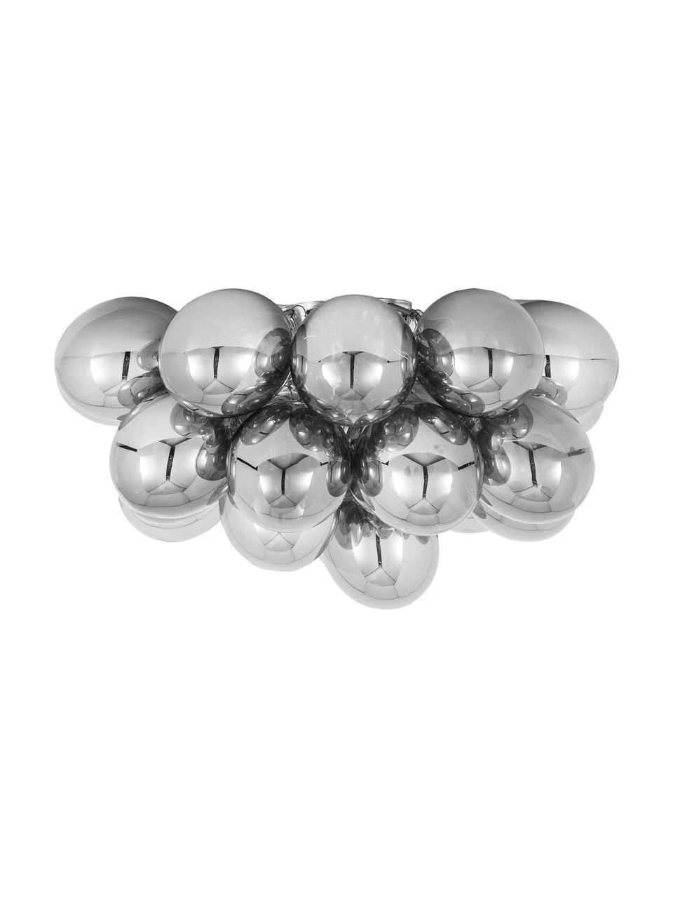 By Rydens Glaskugel-Deckenleuchte Gross, Ø 50 x H 27 cm 6 By Rydens Glaskugel-Deckenleuchte Gross, Ø 50 x H 27 cm – Bild 4