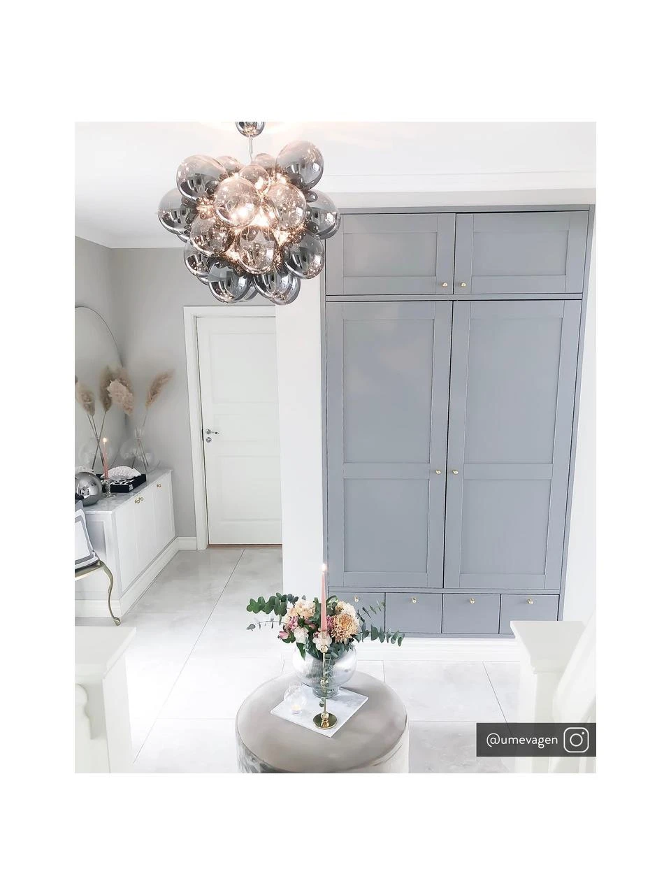 By Rydens Glaskugel Pendelleuchte Gross, Ø 50 cmNur noch wenige verfügbar 4 By Rydens Glaskugel Pendelleuchte Gross, Ø 50 cmNur noch wenige verfügbar – Bild 2