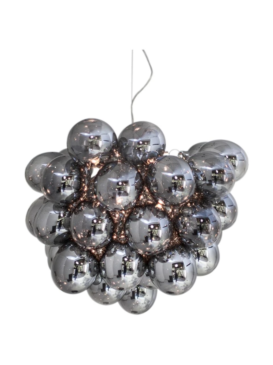 By Rydens Glaskugel Pendelleuchte Gross, Ø 50 cmNur noch wenige verfügbar 7 By Rydens Glaskugel Pendelleuchte Gross, Ø 50 cmNur noch wenige verfügbar – Bild 5