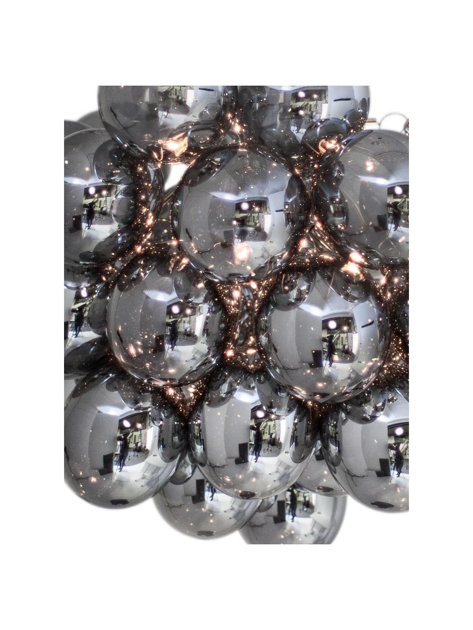 By Rydens Glaskugel Pendelleuchte Gross, Ø 50 cmNur noch wenige verfügbar 8 By Rydens Glaskugel Pendelleuchte Gross, Ø 50 cmNur noch wenige verfügbar – Bild 6