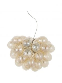 By Rydens Glaskugel Pendelleuchte Gross, Ø 50 cm