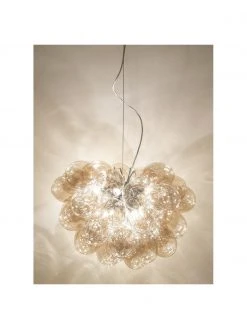 By Rydens Glaskugel Pendelleuchte Gross, Ø 50 cm -Leuchten Verkaufsladen Glaskugel Pendelleuchte Gross 9