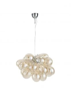 By Rydens Glaskugel Pendelleuchte Gross Grande, Ø 62 x H 50 cm -Leuchten Verkaufsladen Glaskugel Pendelleuchte Gross Grande 3