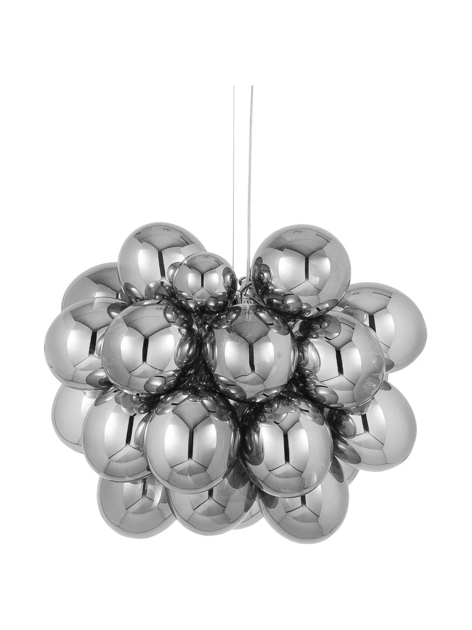 By Rydens Glaskugel Pendelleuchte Gross Grande, Ø 62 x H 50 cm 3 By Rydens Glaskugel Pendelleuchte Gross Grande, Ø 62 x H 50 cm