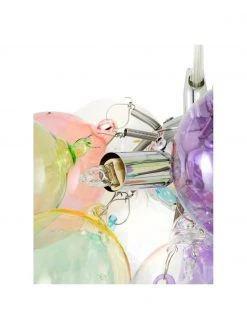 By Rydens Glaskugel Pendelleuchte Gross Solo, Ø 30 x H 28 cm -Leuchten Verkaufsladen Glaskugel Pendelleuchte Gross Solo 5