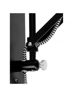 It's about Romi Gro&szlig;e Ausziehbare Wandleuchte Aberdeen mit Stecker, T 60 x H 27 cm -Leuchten Verkaufsladen Grosse Ausziehbare Wandleuchte Aberdeen mit Stecker 5