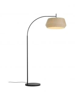 Nordlux Große Bogenlampe Dicte aus Faltenstoff, B 104 x H 180 cm 12 Nordlux Große Bogenlampe Dicte aus Faltenstoff, B 104 x H 180 cm -Leuchten Verkaufsladen Grosse Bogenlampe Dicte aus Faltenstoff 4
