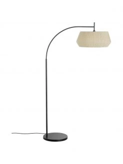 Nordlux Große Bogenlampe Dicte aus Faltenstoff, B 104 x H 180 cm 13 Nordlux Große Bogenlampe Dicte aus Faltenstoff, B 104 x H 180 cm -Leuchten Verkaufsladen Grosse Bogenlampe Dicte aus Faltenstoff 5