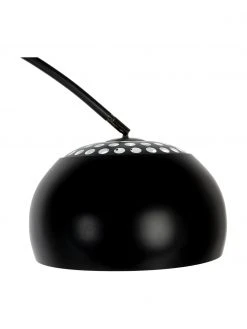 Zuiver Gro&szlig;e Bogenlampe Metal Bow in Schwarz, B 170 x H 205 cmNur noch wenige verfügbar -Leuchten Verkaufsladen Grosse Bogenlampe Metal Bow in Schwarz 3