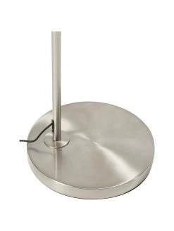 Westwing Collection Gro&szlig;e Bogenlampe Niels in Chrom-Schwarz, Ø 50 x H 218 cm -Leuchten Verkaufsladen Grosse Bogenlampe Niels in Chrom Schwarz 4