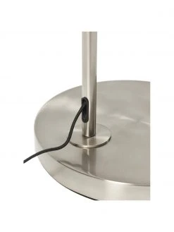 Westwing Collection Gro&szlig;e Bogenlampe Niels in Chrom-Schwarz, Ø 50 x H 218 cm -Leuchten Verkaufsladen Grosse Bogenlampe Niels in Chrom Schwarz 5