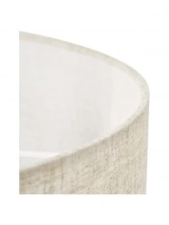 Westwing Collection Gro&szlig;e Bogenlampe Niels in Messing-Beige, Ø 50 x H 218 cm -Leuchten Verkaufsladen Grosse Bogenlampe Niels in Messing Beige 5