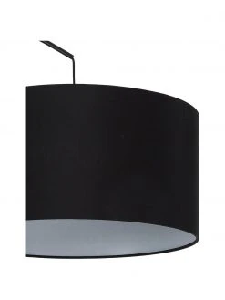 Westwing Collection Gro&szlig;e Bogenlampe Niels in Schwarz, Ø 50 x H 218 cm -Leuchten Verkaufsladen Grosse Bogenlampe Niels in Schwarz 5