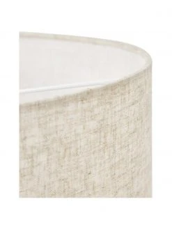 Westwing Collection Gro&szlig;e Bogenlampe Niels in Schwarz-Beige, Ø 50 x H 218 cm -Leuchten Verkaufsladen Grosse Bogenlampe Niels in Schwarz Beige 4