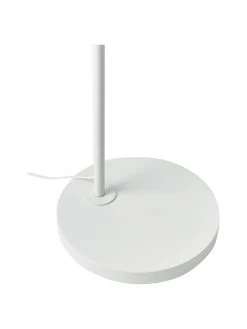 Westwing Collection Gro&szlig;e Bogenlampe Niels in Wei&szlig;, Ø 50 x H 218 cm -Leuchten Verkaufsladen Grosse Bogenlampe Niels in Weiss 5