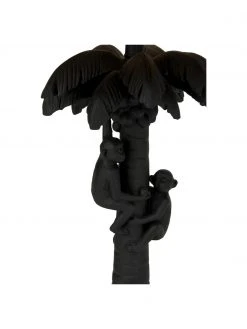 Lucide Große Boho-Tischlampe Coconut in Schwarz, Ø 31 x H 58 cm 13 Lucide Große Boho-Tischlampe Coconut in Schwarz, Ø 31 x H 58 cm -Leuchten Verkaufsladen Grosse Boho Tischlampe Coconut in Schwarz 5