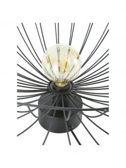 Globen Lighting Große Decken- und Wandleuchte Ray, Ø 60 x H 20 cm 12 Globen Lighting Große Decken- und Wandleuchte Ray, Ø 60 x H 20 cm -Leuchten Verkaufsladen Grosse Decken und Wandleuchte Ray 4