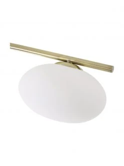 Westwing Collection Gro&szlig;e Design Deckenleuchte Guna, Ø 76 x H 25 cm -Leuchten Verkaufsladen Grosse Design Deckenleuchte Guna 5