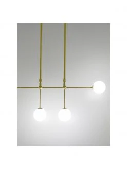 Westwing Collection Große Design Pendelleuchte Moon, B 112 x H 90 cm 13 Westwing Collection Große Design Pendelleuchte Moon, B 112 x H 90 cm -Leuchten Verkaufsladen Grosse Design Pendelleuchte Moon 5