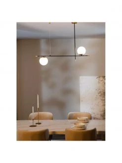 Gro&szlig;e Design Pendelleuchte Nostalgia, B 95 x H 76 cm -Leuchten Verkaufsladen Grosse Design Pendelleuchte Nostalgia 4