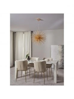 Marksl&ouml;jd Gro&szlig;e Design Pendelleuchte Soleil, Ø 72 cm -Leuchten Verkaufsladen Grosse Design Pendelleuchte Soleil 1