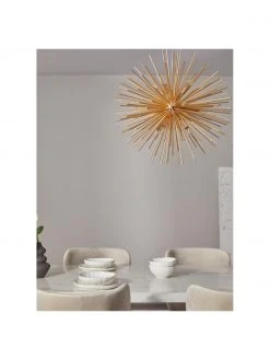 Marksl&ouml;jd Gro&szlig;e Design Pendelleuchte Soleil, Ø 72 cm -Leuchten Verkaufsladen Grosse Design Pendelleuchte Soleil 3