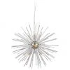 Marksl&ouml;jd Gro&szlig;e Design Pendelleuchte Soleil, Ø 57 cm