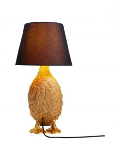 Kare Design Gro&szlig;e Design Tischlampe Duck, B 31 x H 58 cm -Leuchten Verkaufsladen Grosse Design Tischlampe Duck 5