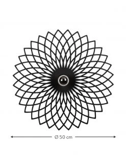 Große Design Wand- und Deckenleuchte Fellini, Ø 50 x T 12 cm 10 Große Design Wand- und Deckenleuchte Fellini, Ø 50 x T 12 cm -Leuchten Verkaufsladen Grosse Design Wand und Deckenleuchte Fellini 2