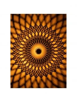 Große Design Wand- und Deckenleuchte Fellini, Ø 50 x T 12 cm 11 Große Design Wand- und Deckenleuchte Fellini, Ø 50 x T 12 cm -Leuchten Verkaufsladen Grosse Design Wand und Deckenleuchte Fellini 3