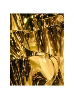 Slamp Gro&szlig;e Design Wand- und Deckenleuchte Veli aus Kunststoff, Ø 53 x H 20 cmNur noch wenige verfügbar -Leuchten Verkaufsladen Grosse Design Wand und Deckenleuchte Veli aus Kunststoff 4