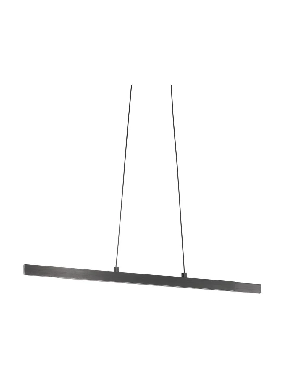 Schöner Wohnen Große Dimmbare Ausziehbare LED-Pendelleuchte Stripe, B 140 x H 6 cm 3 Schöner Wohnen Große Dimmbare Ausziehbare LED-Pendelleuchte Stripe, B 140 x H 6 cm