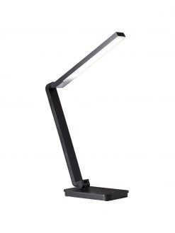 Gro&szlig;e Dimmbare LED-Schreibtischlampe Tori, B 11 x H 61 cm