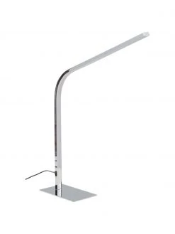 Jotex Gro&szlig;e Dimmbare LED-Tischlampe Straw, B 10 x H 51 cm