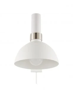 Marksl&ouml;jd Gro&szlig;e Dimmbare Wandleuchte Larry mit Stecker, T 41 x H 24 cm -Leuchten Verkaufsladen Grosse Dimmbare Wandleuchte Larry mit Stecker 9