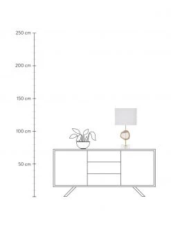 Westwing Collection Große Glam-Tischlampe Treasure mit Achat-Dekor, B 33 x H 62 cm 11 Westwing Collection Große Glam-Tischlampe Treasure mit Achat-Dekor, B 33 x H 62 cm -Leuchten Verkaufsladen Grosse Glam Tischlampe Treasure mit Achat Dekor 3