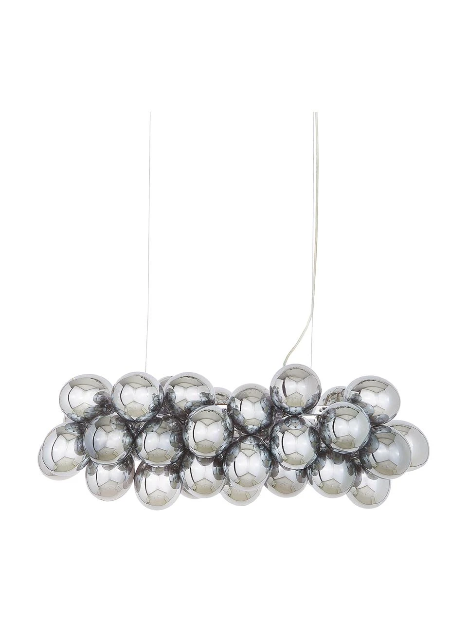 By Rydens Große Glaskugel Pendelleuchte Gross Bar, B 80 x H 36 cmNur noch 1 Artikel verfügbar 3 By Rydens Große Glaskugel Pendelleuchte Gross Bar, B 80 x H 36 cmNur noch 1 Artikel verfügbar