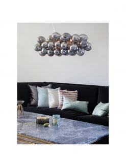 By Rydens Große Glaskugel Pendelleuchte Gross Bar, B 80 x H 36 cmNur noch 1 Artikel verfügbar 10 By Rydens Große Glaskugel Pendelleuchte Gross Bar, B 80 x H 36 cmNur noch 1 Artikel verfügbar -Leuchten Verkaufsladen Grosse Glaskugel Pendelleuchte Gross Bar 8