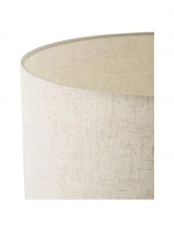 Westwing Collection Gro&szlig;e Keramik-Tischlampe Georgina in Schwarz, Ø 33 x H 52 cm -Leuchten Verkaufsladen Grosse Keramik Tischlampe Georgina in Schwarz 4