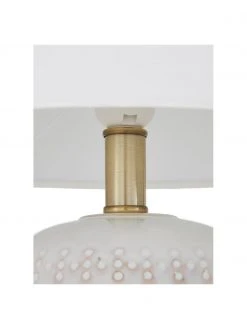 Westwing Collection Große Keramik-Tischlampe Iva, Ø 33 x H 53 cm 13 Westwing Collection Große Keramik-Tischlampe Iva, Ø 33 x H 53 cm -Leuchten Verkaufsladen Grosse Keramik Tischlampe Iva 5