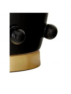 Westwing Collection Gro&szlig;e Keramik-Tischlampe Leandra, Ø 36 x H 57 cm -Leuchten Verkaufsladen Grosse Keramik Tischlampe Leandra 5