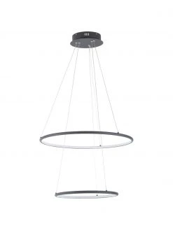 Gro&szlig;e LED-Pendelleuchte Orion, Ø 60 x H 50 cm -Leuchten Verkaufsladen Grosse LED Pendelleuchte Orion 4