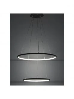 Gro&szlig;e LED-Pendelleuchte Orion, Ø 60 x H 50 cm -Leuchten Verkaufsladen Grosse LED Pendelleuchte Orion 5